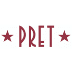 Pret logo
