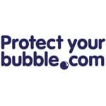 protect your bubble logo