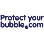 protect your bubble logo