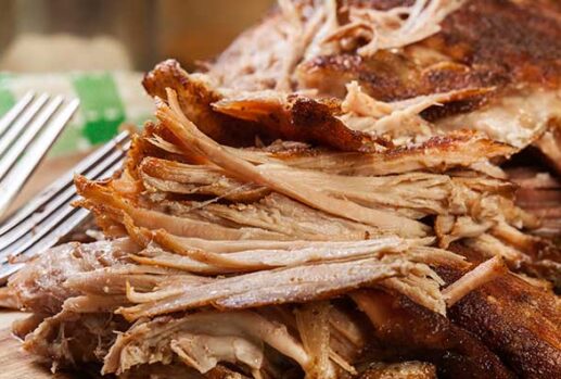 pulled pork