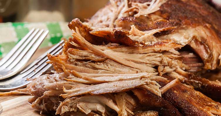 Cheap and healthy pulled pork recipe - Save the Student