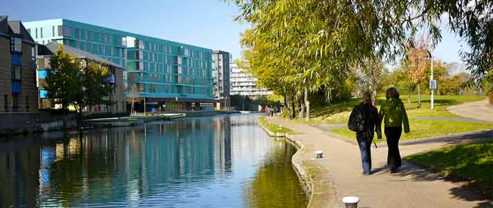 london student halls