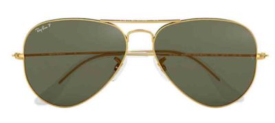 Ray Ban Aviator Sunglasses