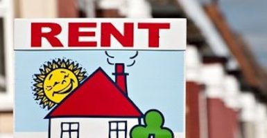 renting a flat