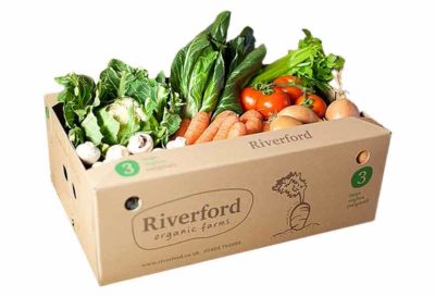 Riverford Veg Box