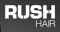 rush hair styling logo