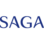 saga logo