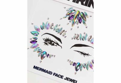 SHRINE Mermaid Face Jewels