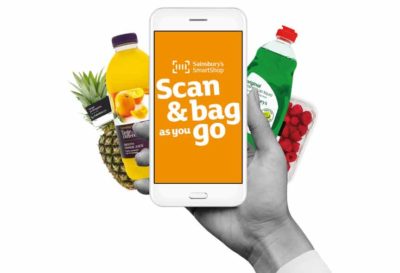 Sainsburys Smart Scan