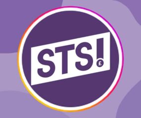 Save the Student Instagram logo