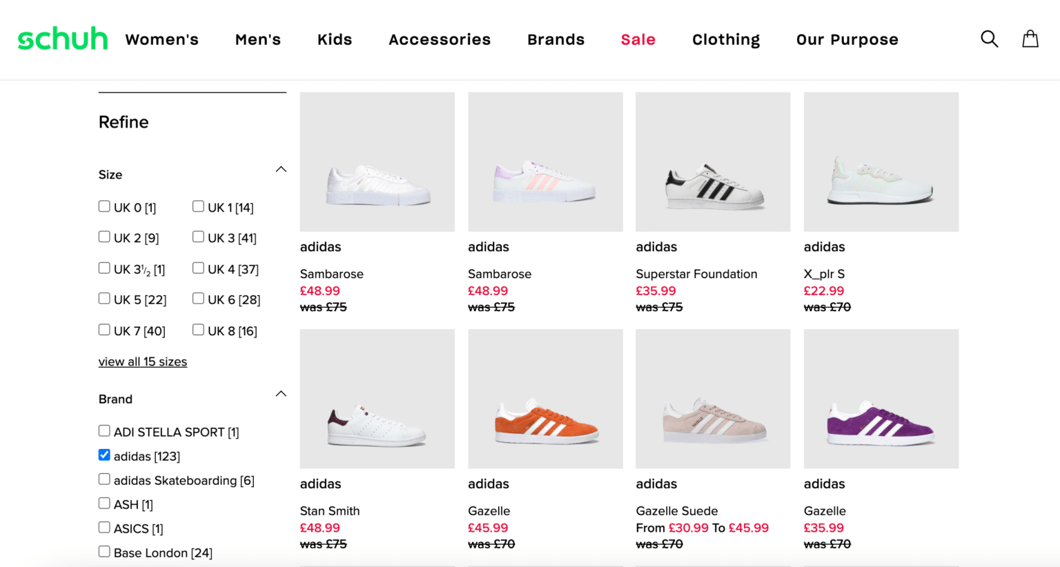 Schuh Student Discount Code Save The Student