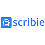 Scribie logo