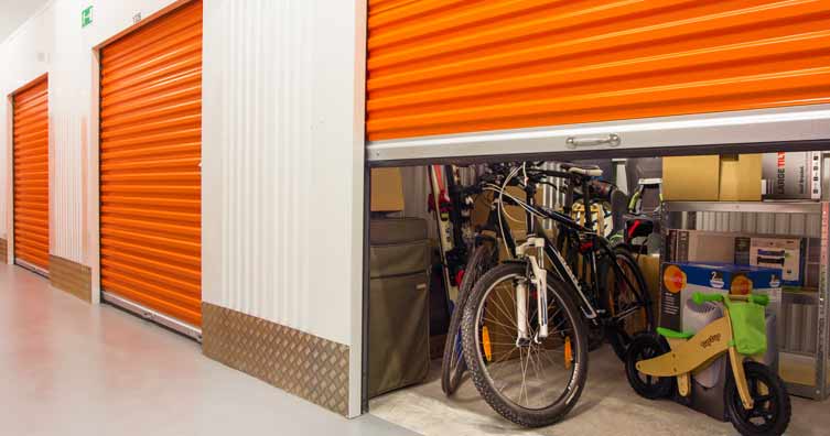 Self Storage Units Save The Student, Long Term Storage Solutions