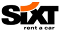 sixt rent a car logo