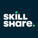 Skill Share Logo