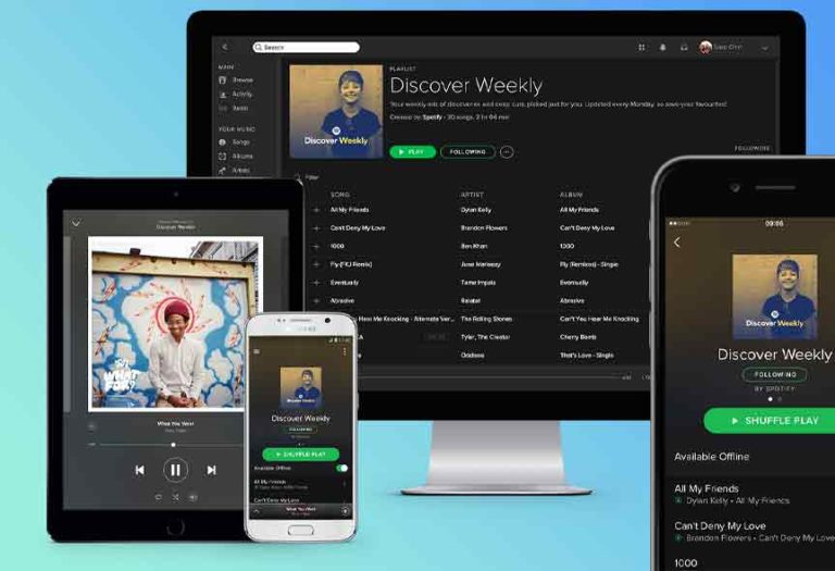 spotify site spotify site