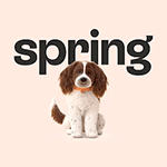 Spring Savings logo