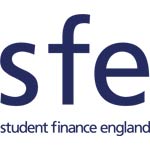 student finance england logo