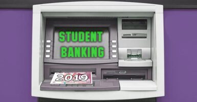 Student banking survey 2019