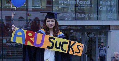 Pok Wong Anglia Ruskin University
