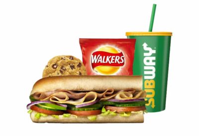 Subway Meal Deal