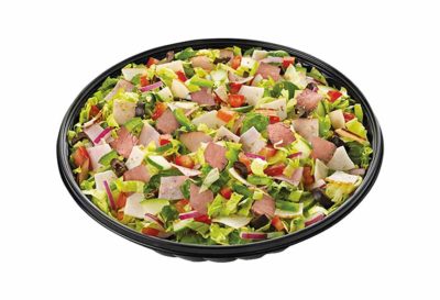 Subway Salad