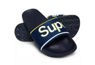 Superdry Sliders