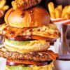 TGI Fridays Burger