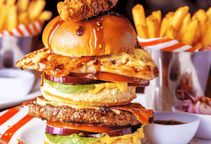 TGI Fridays Student Discount Codes 2025 Save the Student