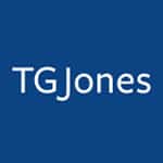 TGJones logo