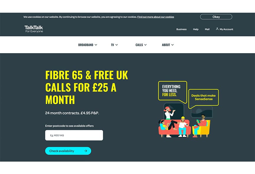 TalkTalk Student Discount Codes 2024 Save the Student