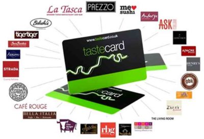 Tastecard Restaurants