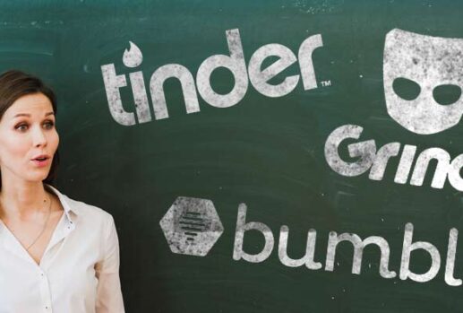 become a tinder bumble grindr coach