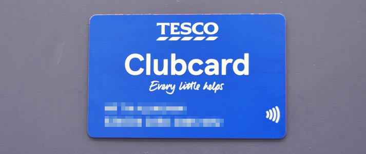 Tesco Clubcard