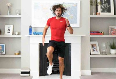 The Body Coach Training Plan