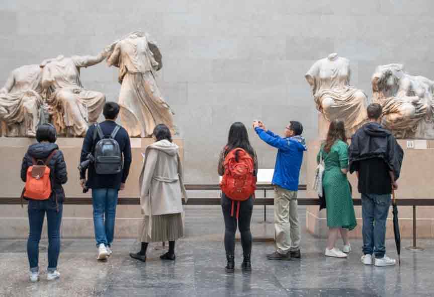 The British Museum Student Discount Codes 2024 Save the Student