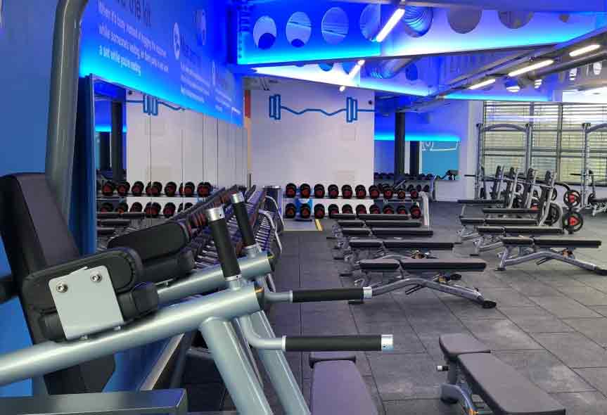 15 Minute Do gyms offer a student discount for push your ABS