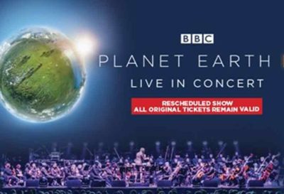 The Ticket Factory Planet Earth Live