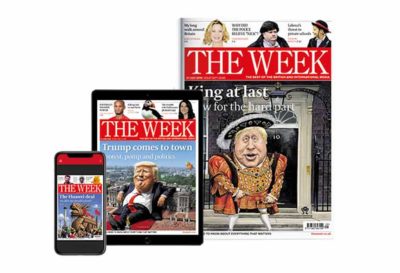 The Week in Print and Digital Form