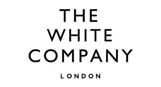 the white company logo