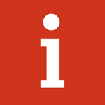 The i newspaper logo