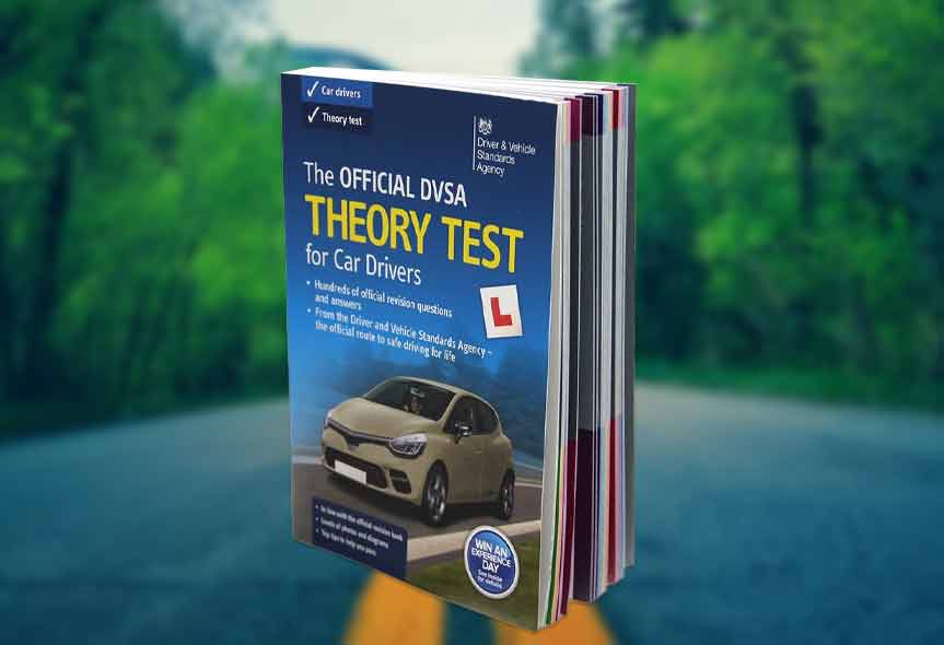 Free official practice theory tests Save the Student
