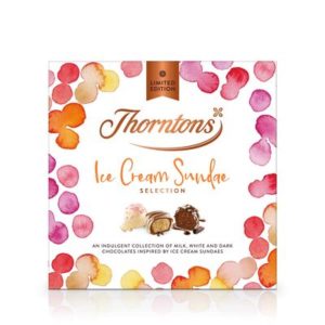 Thorntons Box of Chocolates