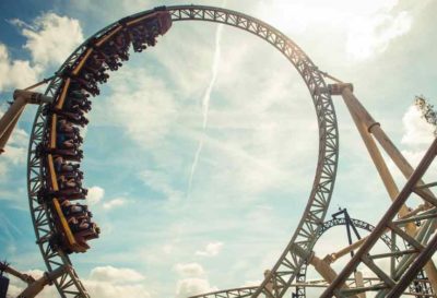Thorpe Park Rides and Attractions