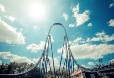 Thorpe Park Rides and Attractions