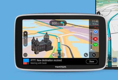 TomTom GPS Sat Nav Devices