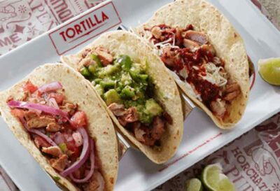 Tortilla Tacos