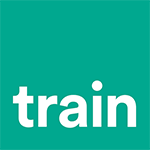 Trainline app logo