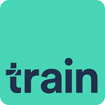 Trainline app logo