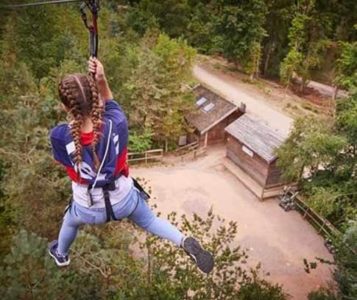 Treetop Challenge